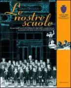 Copertina libro <b>Le nostre scuole</b>