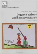 Copertina libro <b>Leggere e scrivere con il metodo naturale</b>