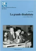 Copertina libro <b>La grande disadattata</b>