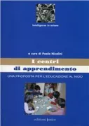 Copertina libro <b>I centri di apprendimento</b>