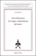 Copertina libro <b>Peter Schumann</b>