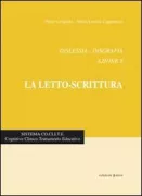 Copertina libro <b>La letto-scrittura</b>