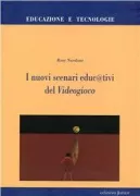 Copertina libro I nuovi scenari educ@tivi del videogioco