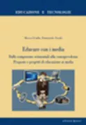 Copertina libro <b>Educare con i media</b>