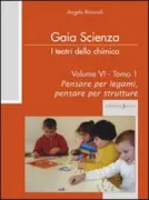 Copertina libro I teatri della chimica. Vol. 6/1