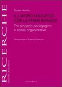 Copertina libro Il lavoro educativo con la prima infanzia