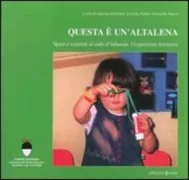 Copertina libro <b>Questa è un'altalena</b>