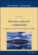 Copertina libro <b>Educazione ambientale e multimedialità </b>