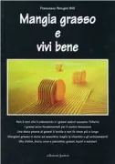Copertina libro Mangia grasso e vivi bene
