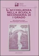 Copertina libro L'accoglienza nella scuola…