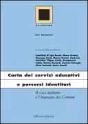 Copertina libro Carta dei servizi educativi e percorsi identitari
