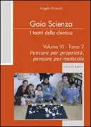 Copertina libro I teatri della chimica. Vol. 6/2