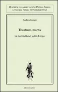 Copertina libro Theatrum mortis