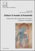 Copertina libro Abitare il mondo al femminile