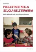 Copertina libro <b>Progettare nella scuola dell'infanzia</b>