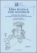 Copertina libro <b>Una scuola che accoglie</b>