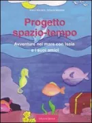 Copertina libro Progetto spaziotempo