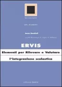 Copertina libro <b>ERVIS</b>