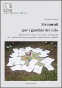 Copertina libro <b>Strumenti per i giardini del cielo</b>