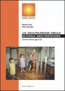 Copertina libro La valutazione nella scuola dell'infanzia