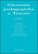 Copertina libro Giornate pedagogiche a Trieste