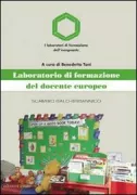 Copertina libro Laboratorio di formazione del docente europeo