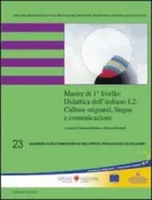 Copertina libro <b>Master di 1. livello</b>