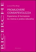 Copertina libro Promuovere consapevolezza
