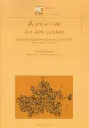 Copertina libro <b>A partire da un libro</b>