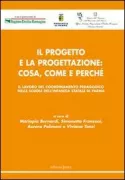 Copertina libro <b>Il progetto e la progettezione: cosa, come e perchè</b>