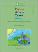 Copertina libro <b>Fuoco acqua terra aria</b>