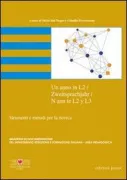 Copertina libro <b>Un anno in L2 Zweitsprachjahr N ann te L2 y L3</b>