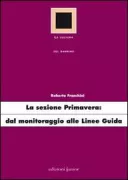 Copertina libro <b>La sezione Primavera</b>