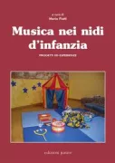 Copertina libro Musica nei nidi d'infanzia