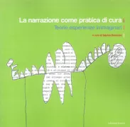 Copertina libro <b>La narrazione come pratica di cura</b>