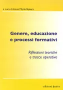 Copertina libro <b>Genere, educazione e processi formativi</b>