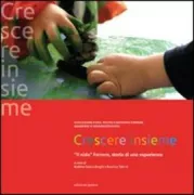 Copertina libro <b>Crescere insieme</b>