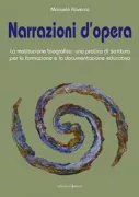 Copertina libro <b>Narrazioni d'opera</b>