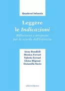 Copertina libro <b>Leggere le indicazioni</b>