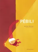 Copertina libro <b>Pébili</b>
