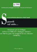 Copertina libro <b>Sguardi sul nido ..</b>