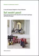 Copertina libro <b>Sui nostri passi</b>