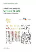 Copertina libro <b>Scrivere di nidi</b>