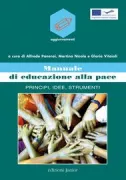 Copertina libro <b>Manuale di educazione alla pace</b>