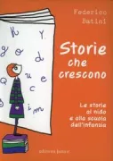Copertina libro <b>Storie che crescono</b>