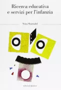 Copertina libro <b>Ricerca educativa e servizi per l'infanzia</b>