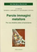 Copertina libro <b>Parole immagini metafore</b>