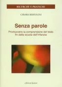 Copertina libro <b>Senza parole</b>