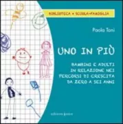 Copertina libro <b>Uno in più</b>
