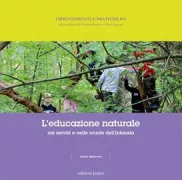Copertina libro <b>L'educazione naturale nei servizi e nelle scuole dell'infanzia</b>